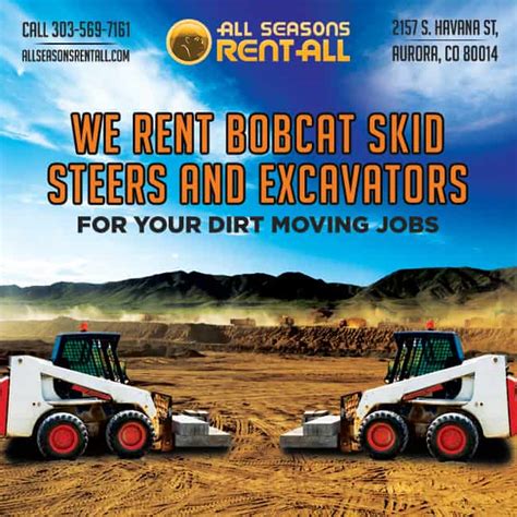 skid steer rental aurora|small skid steer rental near me.